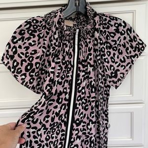 Rungolee silk blouse